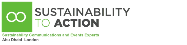 Sustainability to Action